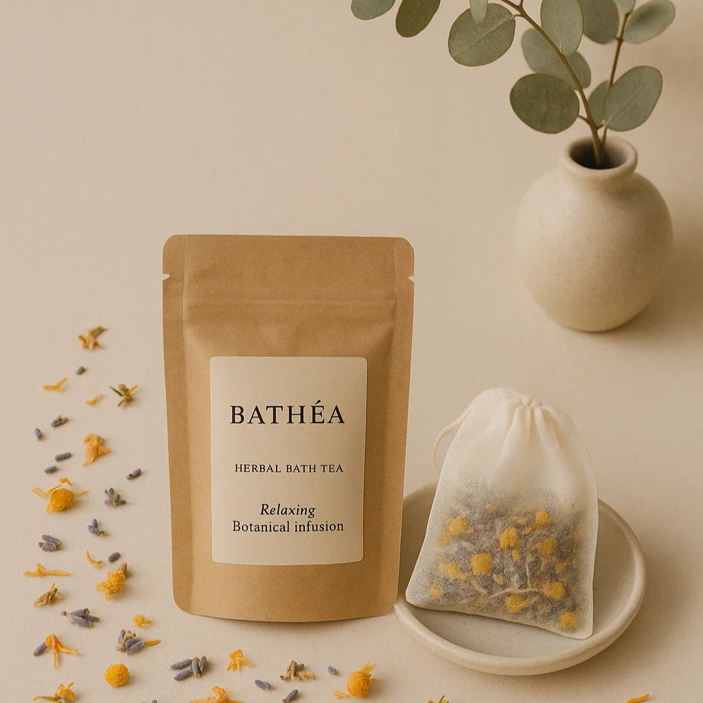 Bathéa Relax – infusion de bain apaisante