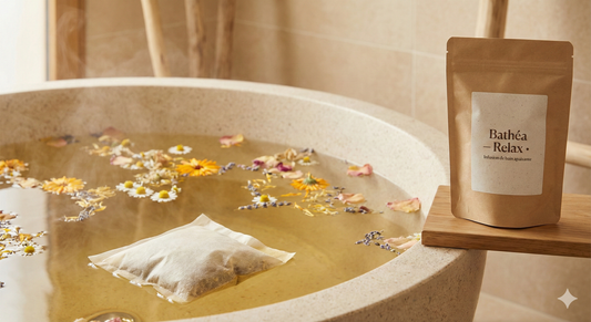 Bathéa Relax – infusion de bain apaisante