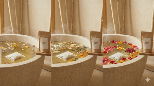 Pack Découverte Bathéa – Relax, Détox & Skin Glow